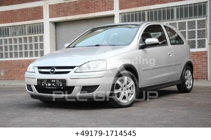 2005 Opel Corsa