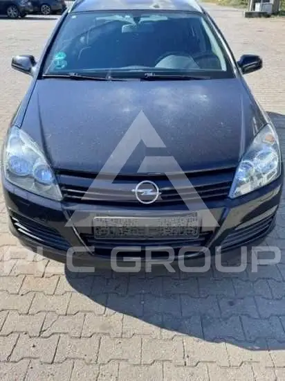 2005 Opel Corsa