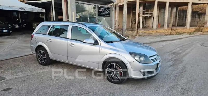 2005 Opel Corsa