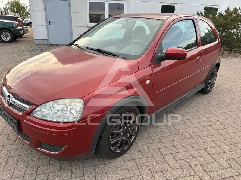 2005 Opel Corsa