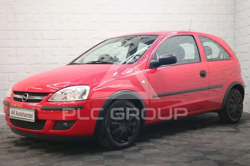 2005 Opel Corsa
