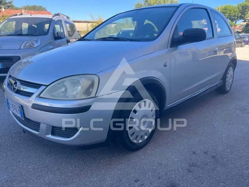 2005 Opel Corsa