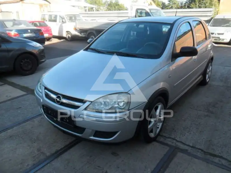 2005 Opel Corsa