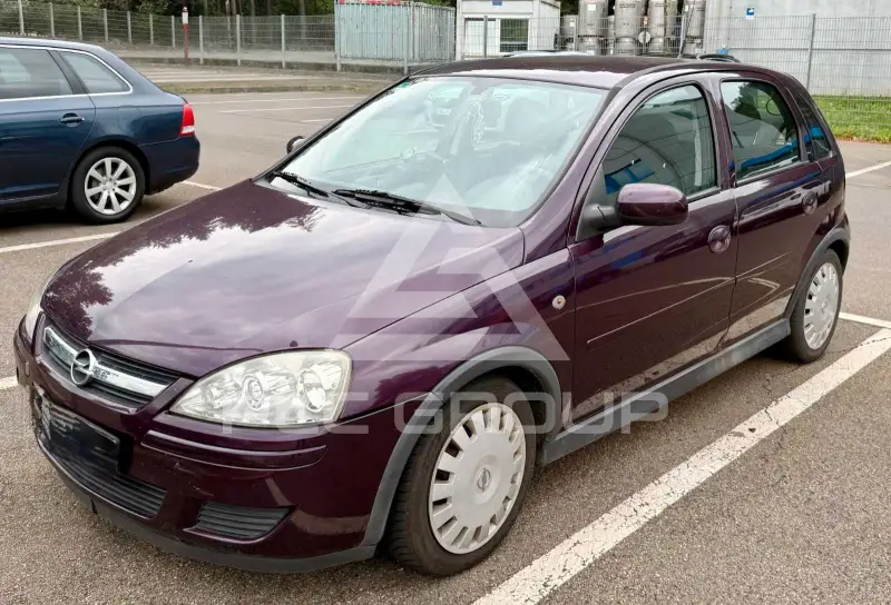 2005 Opel Corsa