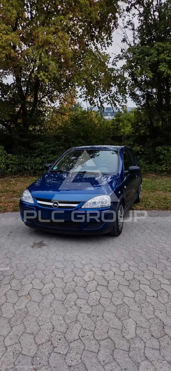 2005 Opel Corsa