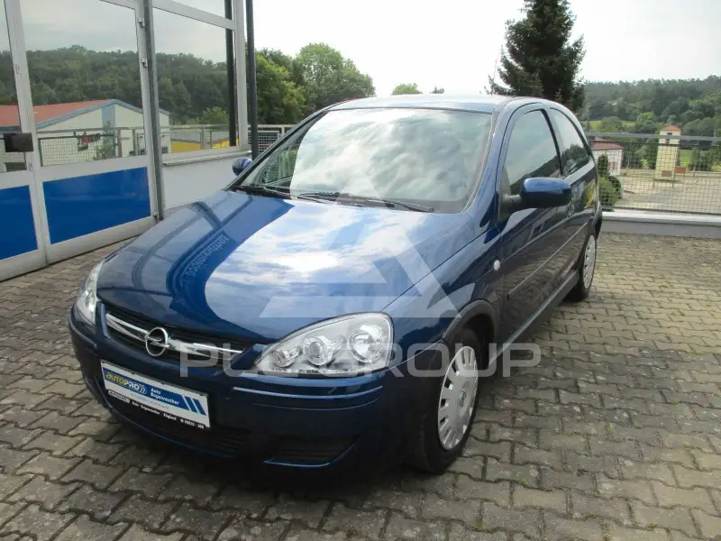 2005 Opel Corsa