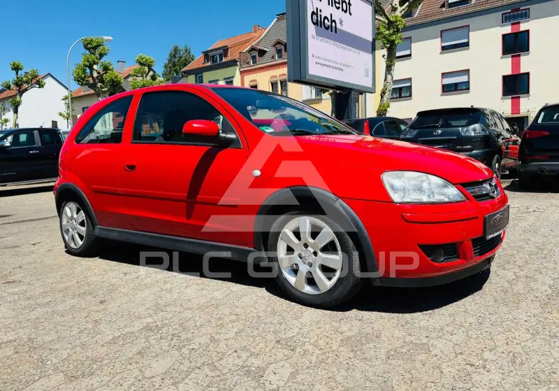 2005 Opel Corsa