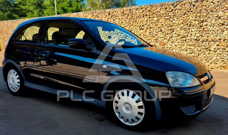 2005 Opel Corsa
