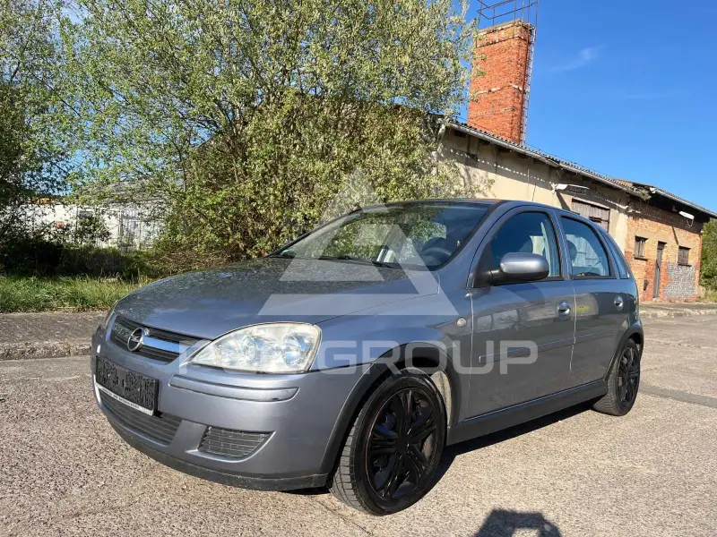 2005 Opel Corsa