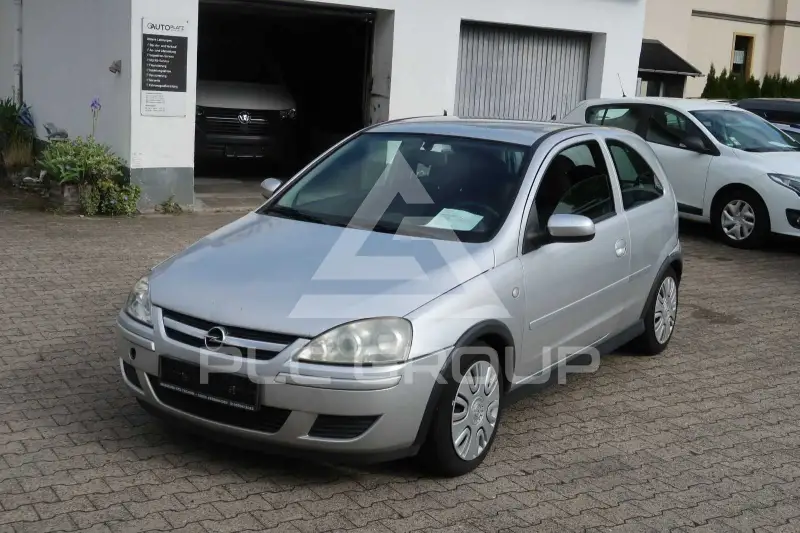 2005 Opel Corsa