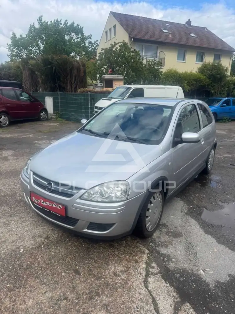 2005 Opel Corsa