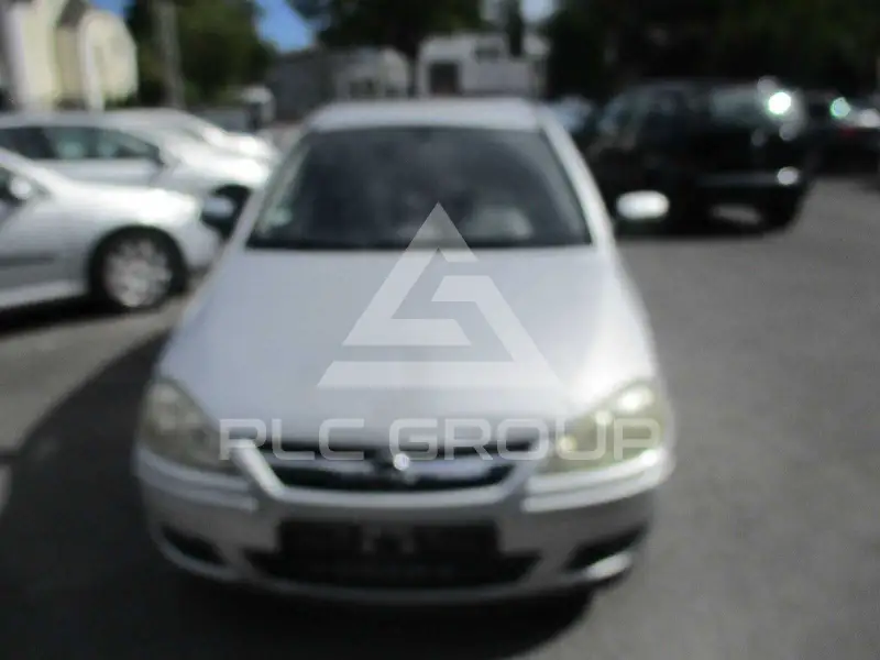 2005 Opel Corsa