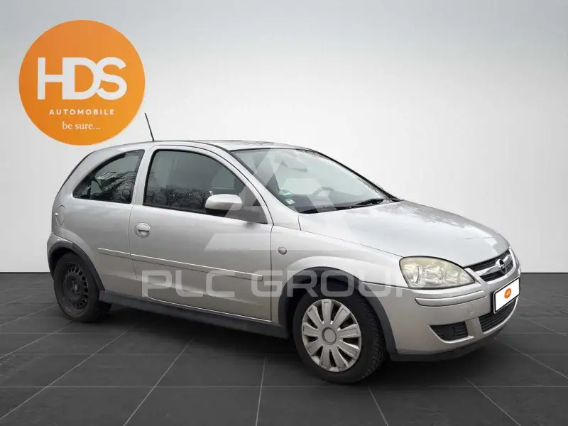 2005 Opel Corsa
