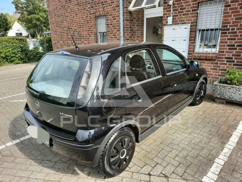 2005 Opel Corsa