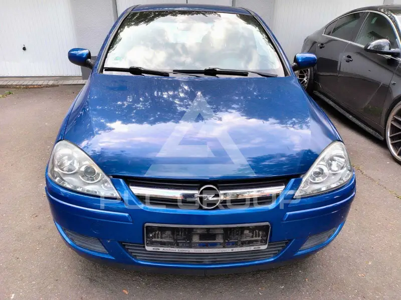 2005 Opel Corsa