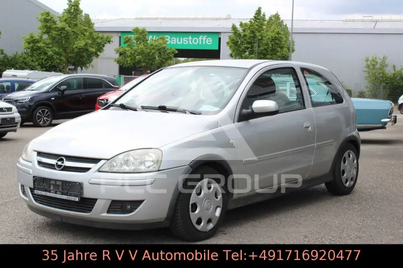 2005 Opel Corsa