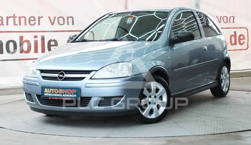 2005 Opel Corsa