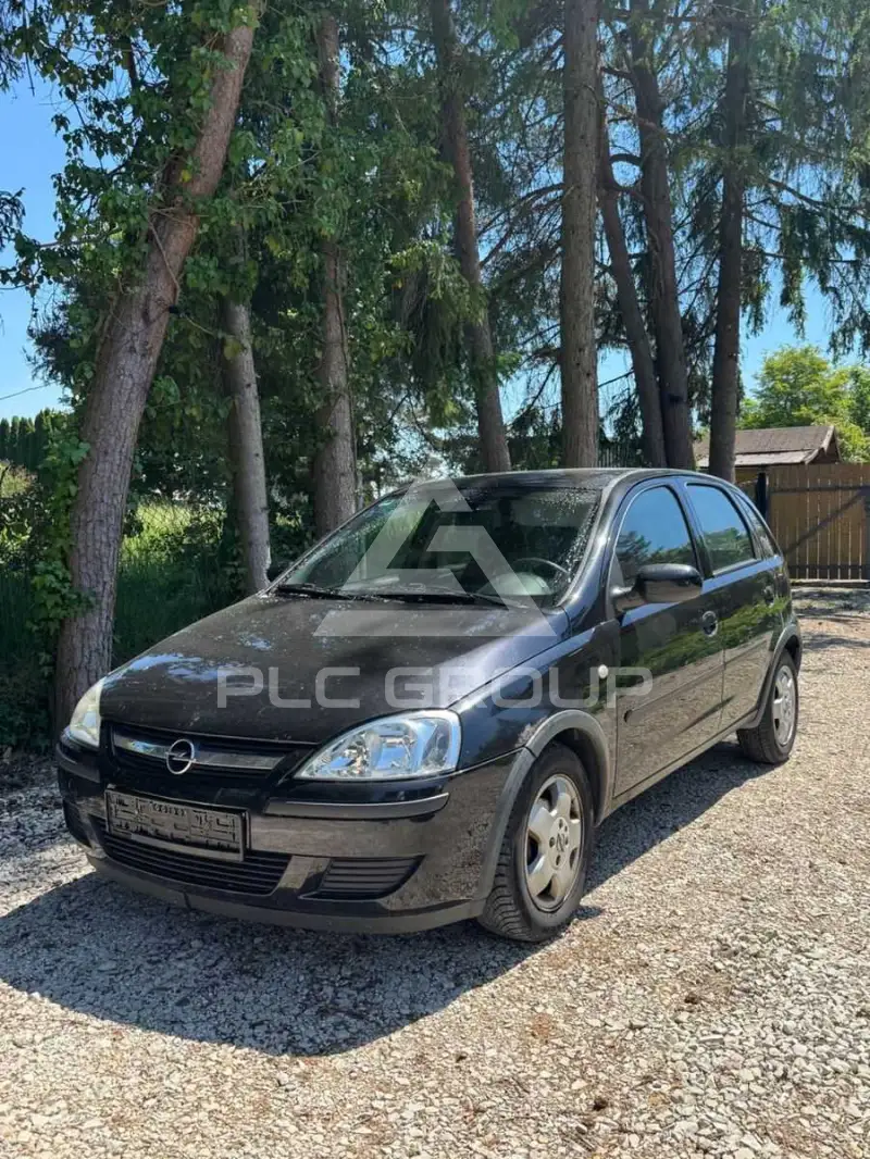 2005 Opel Corsa
