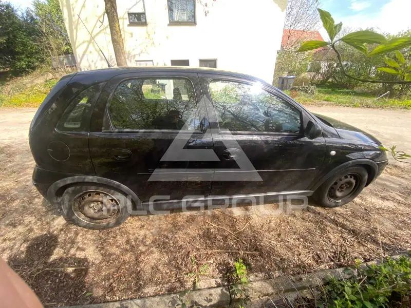 2005 Opel Corsa