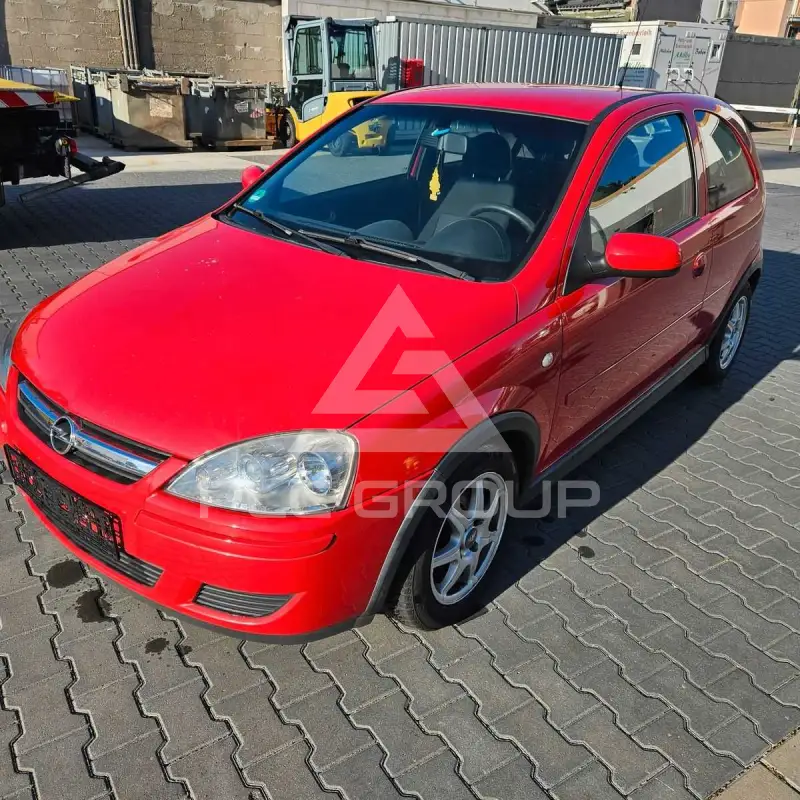 2005 Opel Corsa