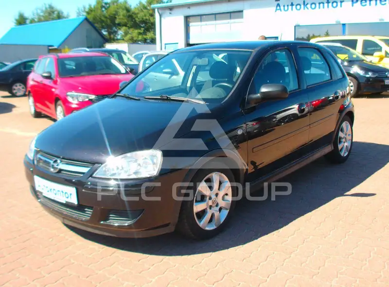2005 Opel Corsa