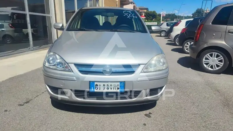 2005 Opel Corsa