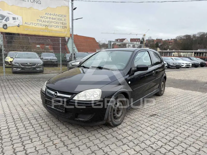 2005 Opel Corsa