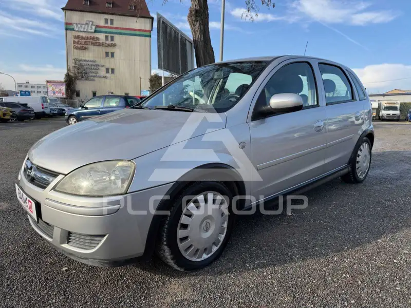 2005 Opel Corsa