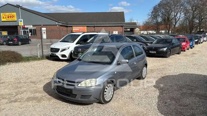 2005 Opel Corsa