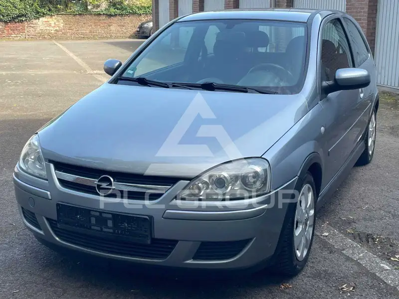 2005 Opel Corsa