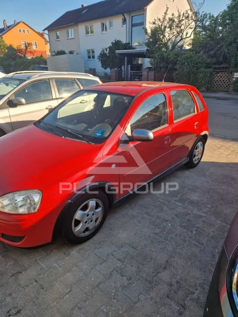 2005 Opel Corsa