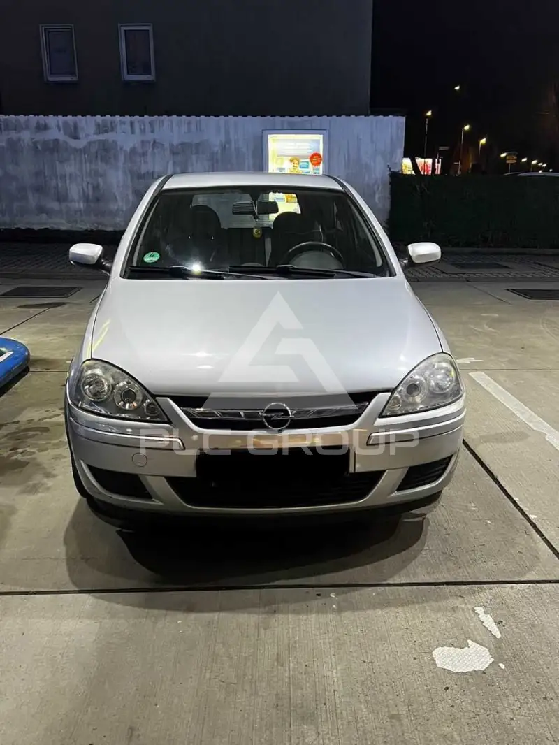 2005 Opel Corsa