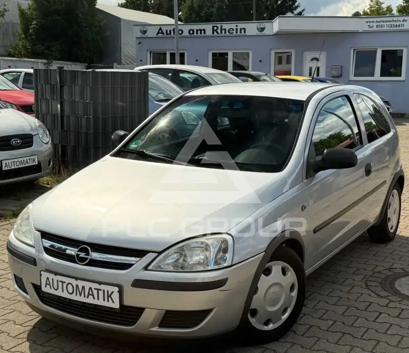 2005 Opel Corsa