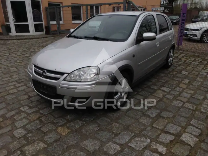 2005 Opel Corsa