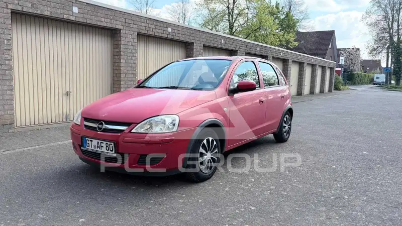 2005 Opel Corsa