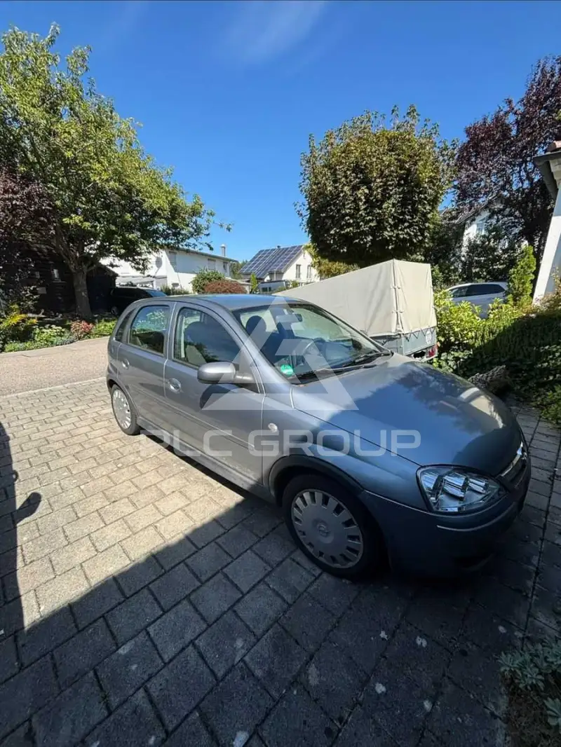 2005 Opel Corsa