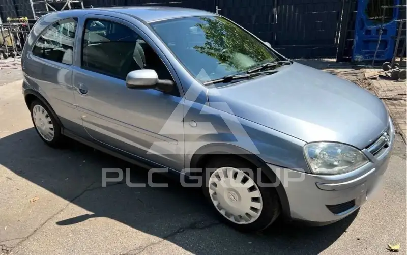 2005 Opel Corsa