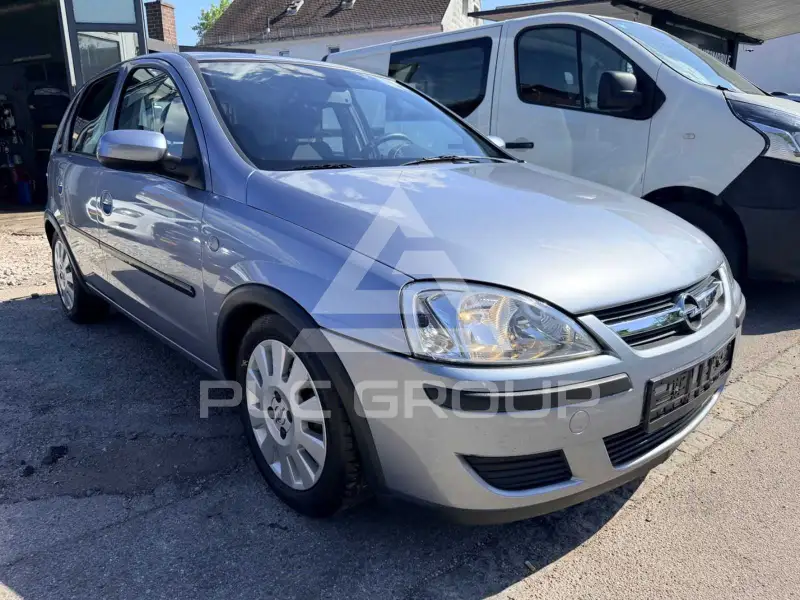 2005 Opel Corsa