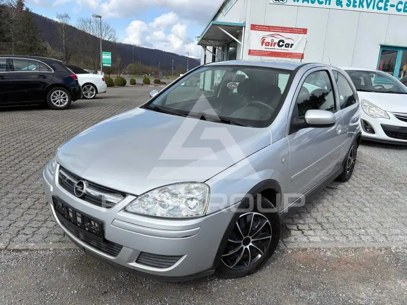 2005 Opel Corsa