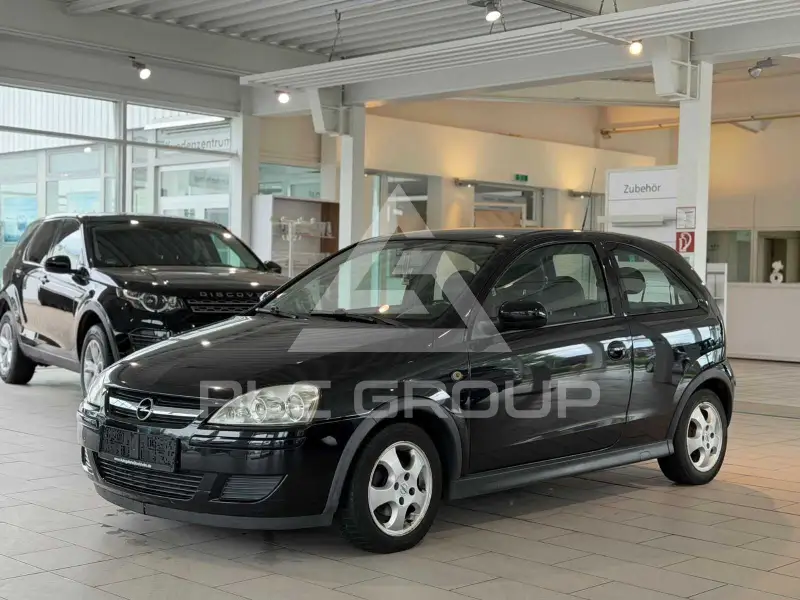2005 Opel Corsa