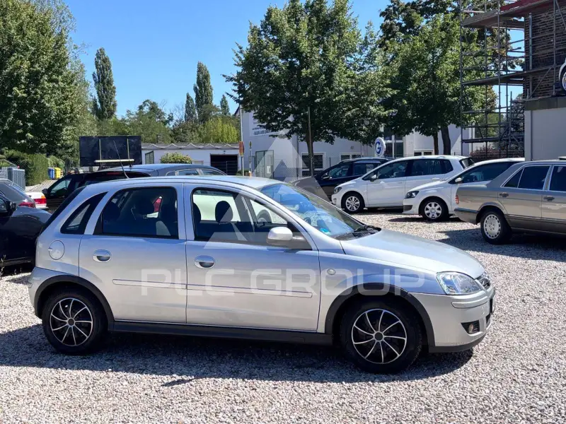 2005 Opel Corsa