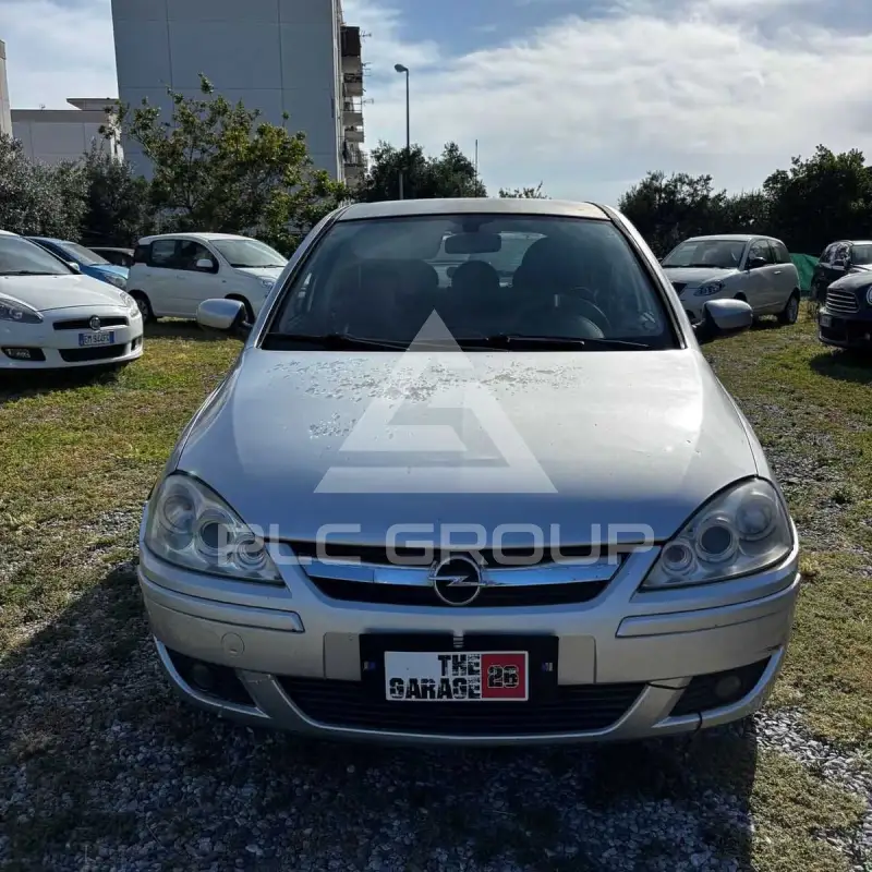 2005 Opel Corsa