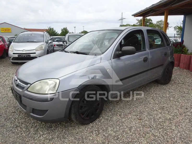 2005 Opel Corsa