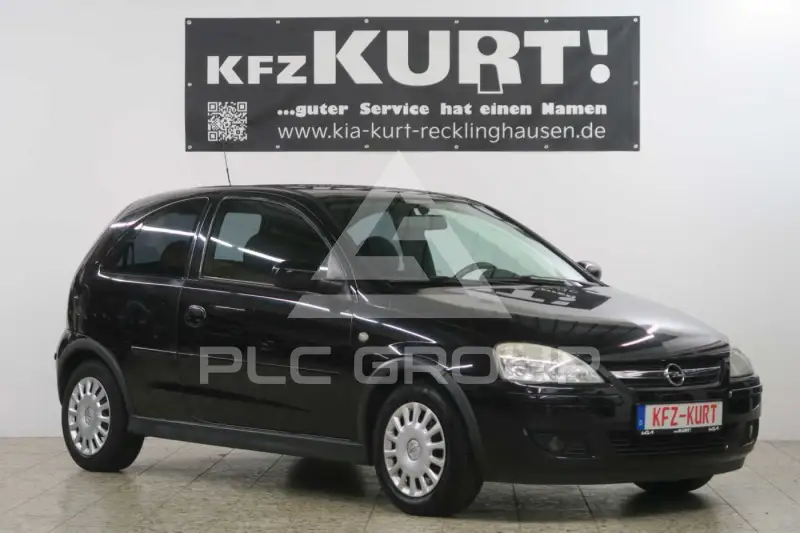 2005 Opel Corsa