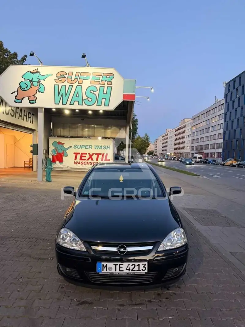 2005 Opel Corsa