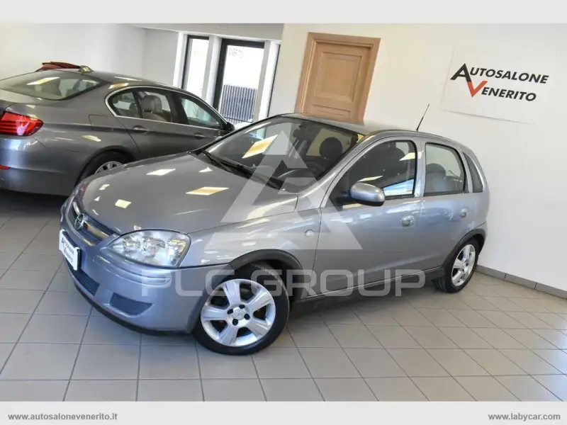 2005 Opel Corsa