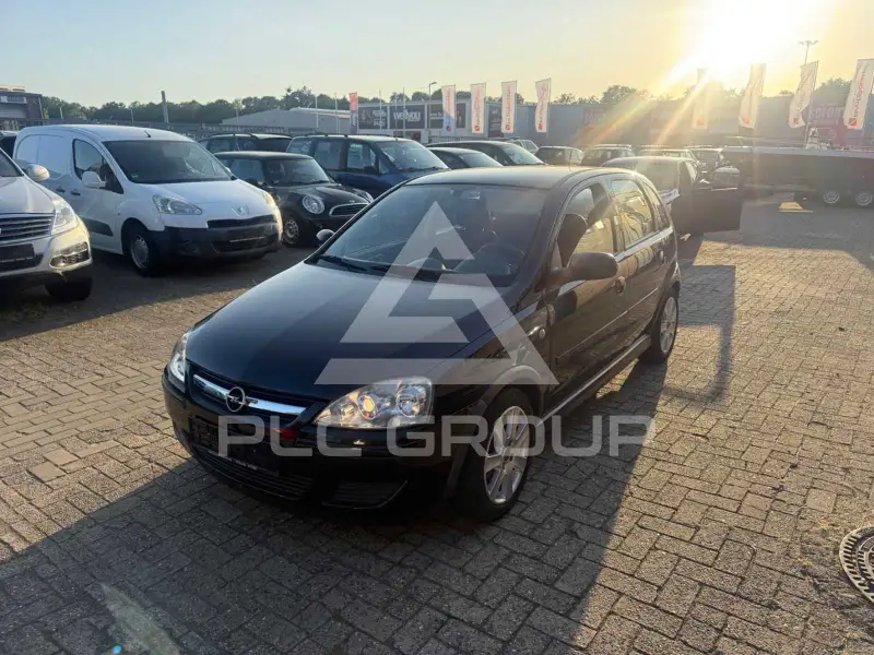 2005 Opel Corsa