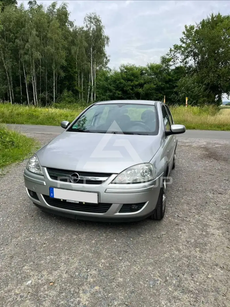 2005 Opel Corsa