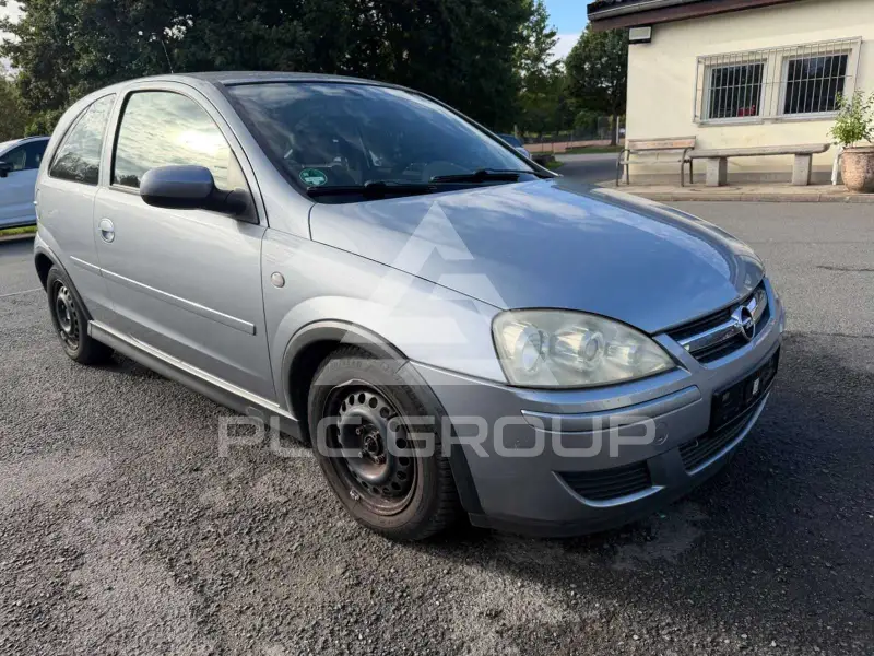 2005 Opel Corsa
