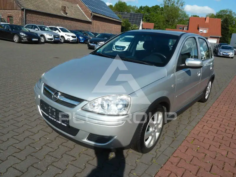 2005 Opel Corsa